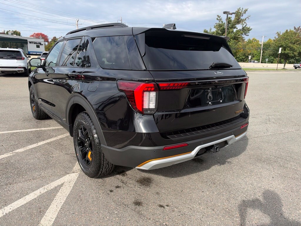 Used 2026 Ford Explorer Tremor