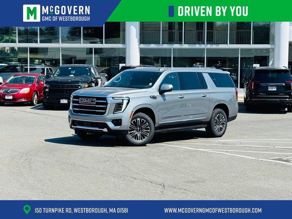 2026 GMC Yukon XL