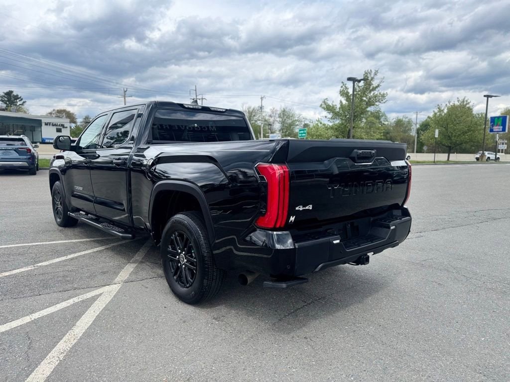 Used 2024 Toyota Tundra 4WD SR5