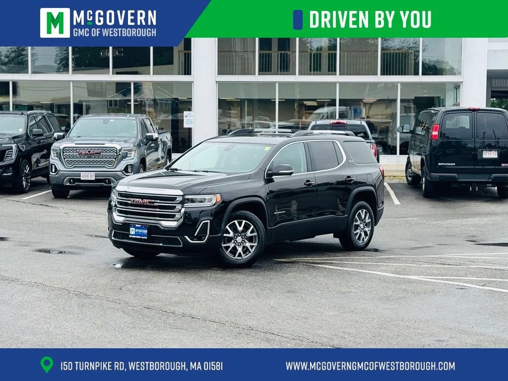 2023 GMC Acadia SLT