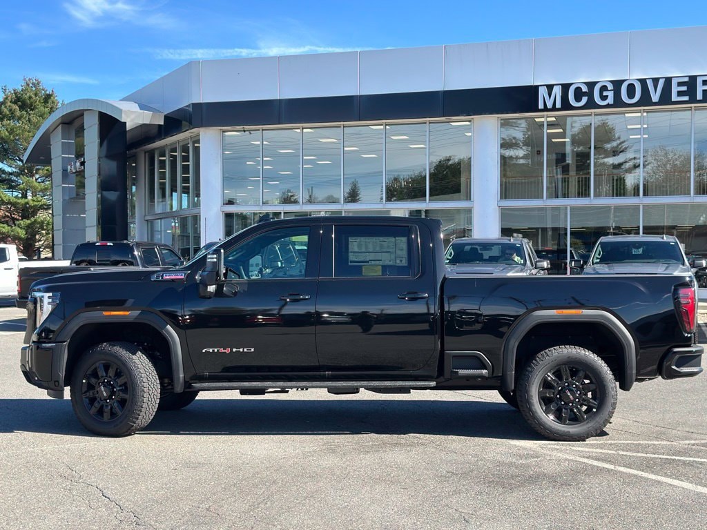 New 2026 GMC Sierra 2500 HD AT4 Truck