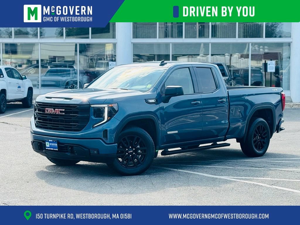 2024 GMC Sierra 1500 Elevation