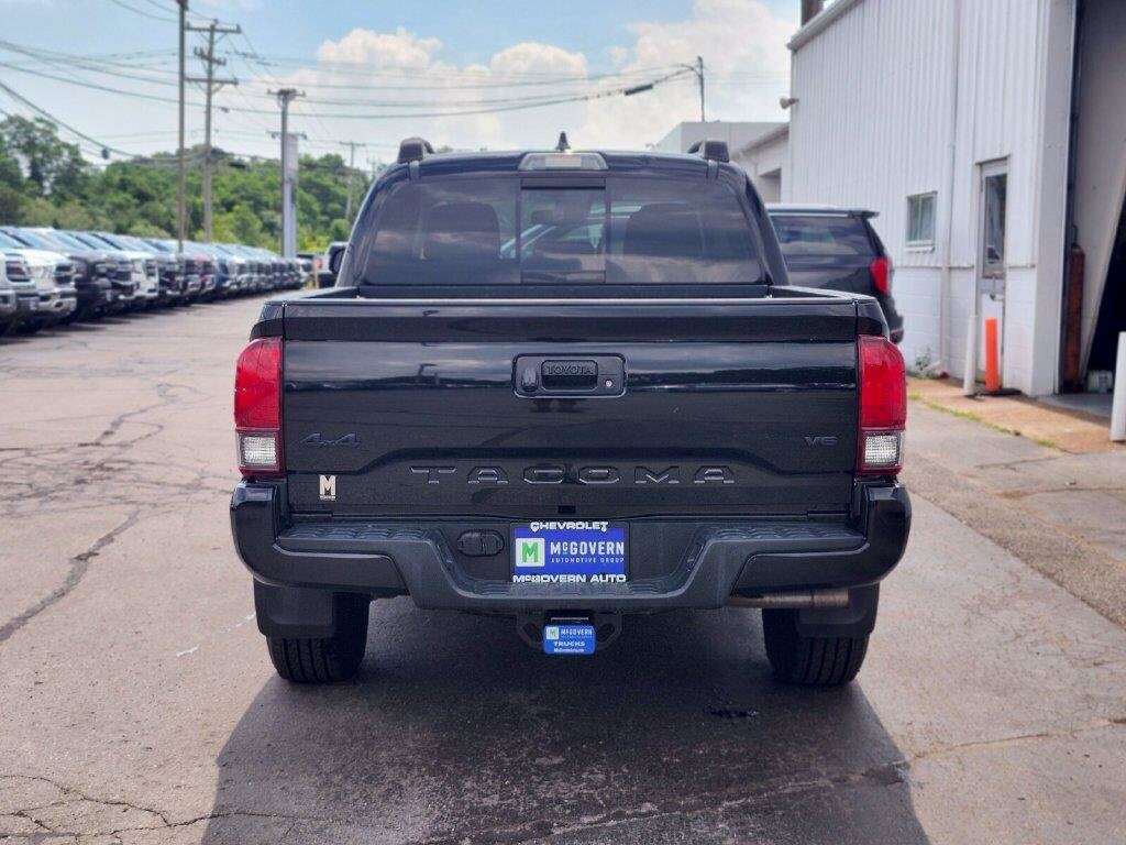 Used 2021 Toyota Tacoma 4WD SR