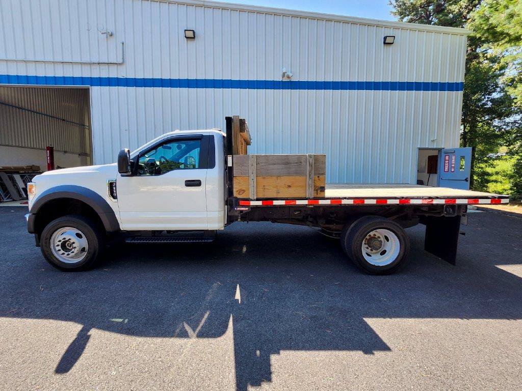 Used 2021 Ford Super Duty F-550 DRW XL