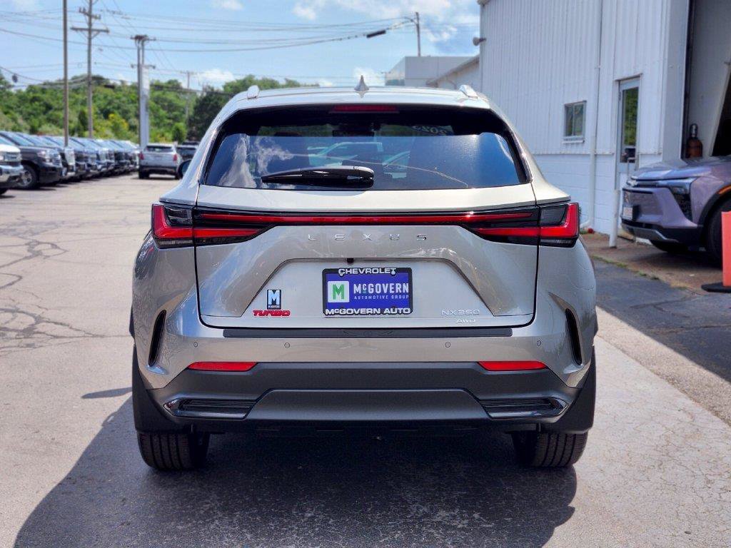 Used 2023 Lexus NX NX 350 Luxury