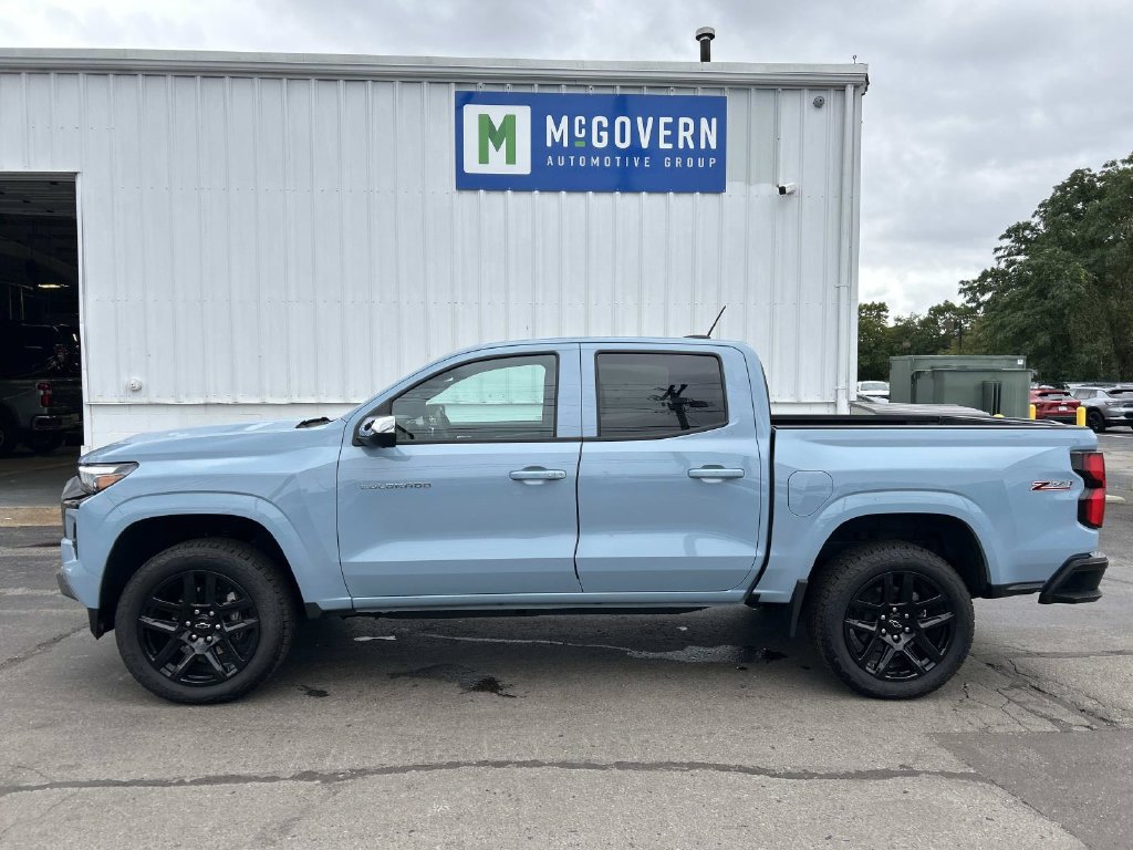 Used 2025 Chevrolet Colorado Z71 Truck