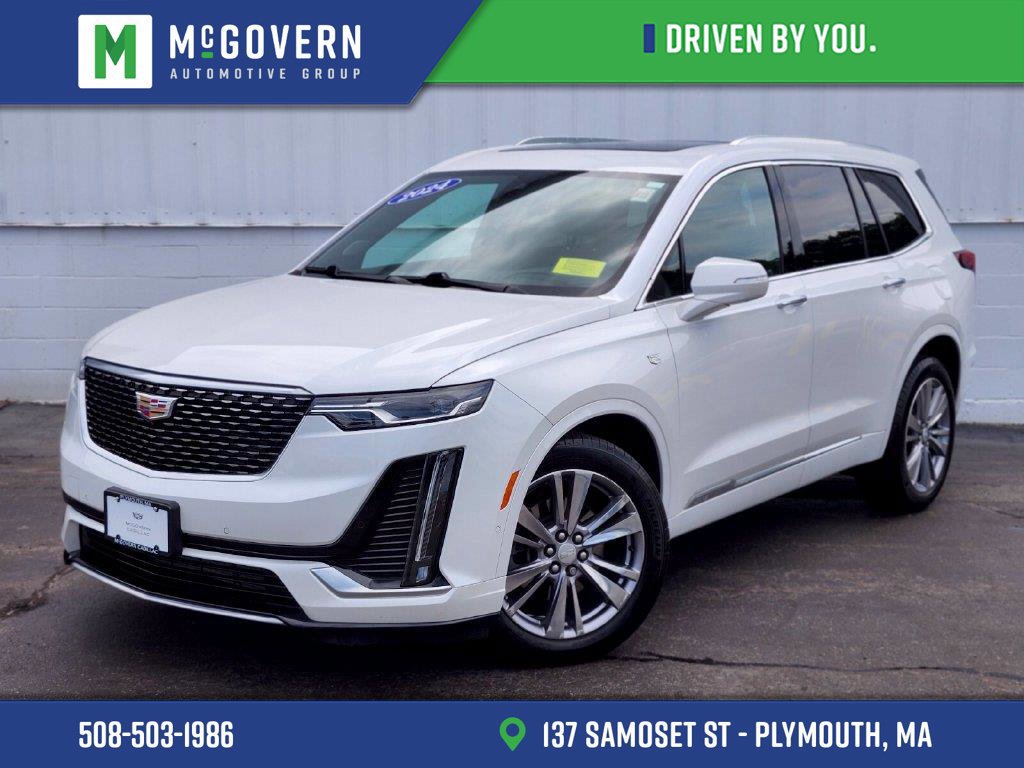 2024 Cadillac XT6