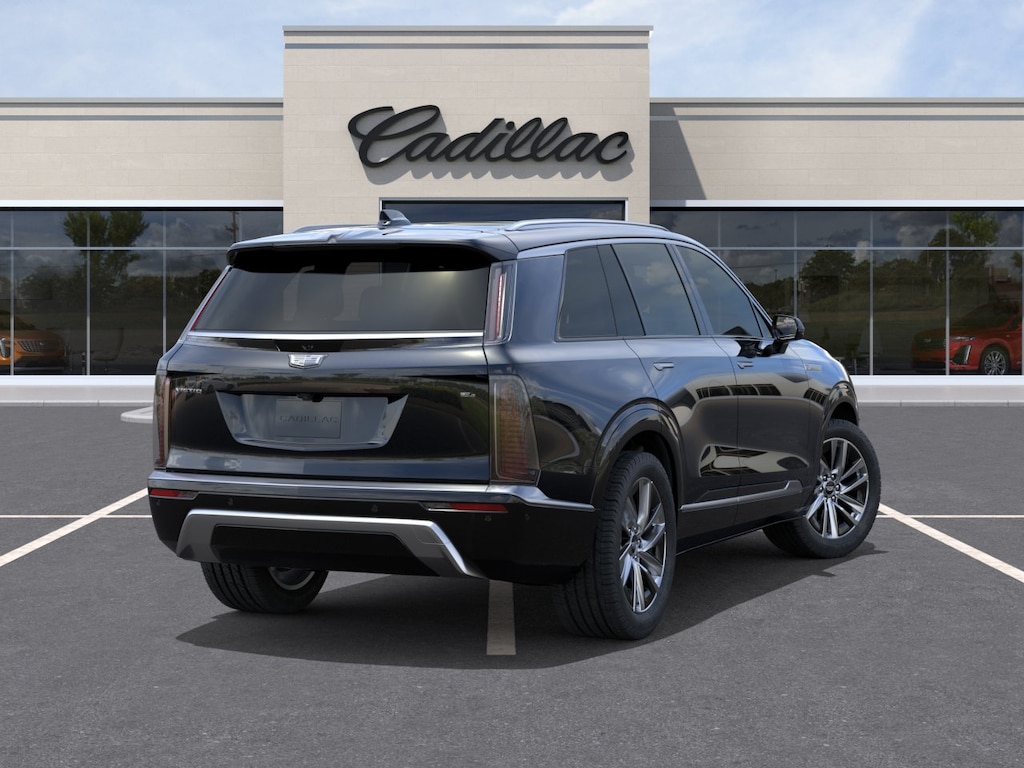 New 2027 CADILLAC VISTIQ Luxury SUV