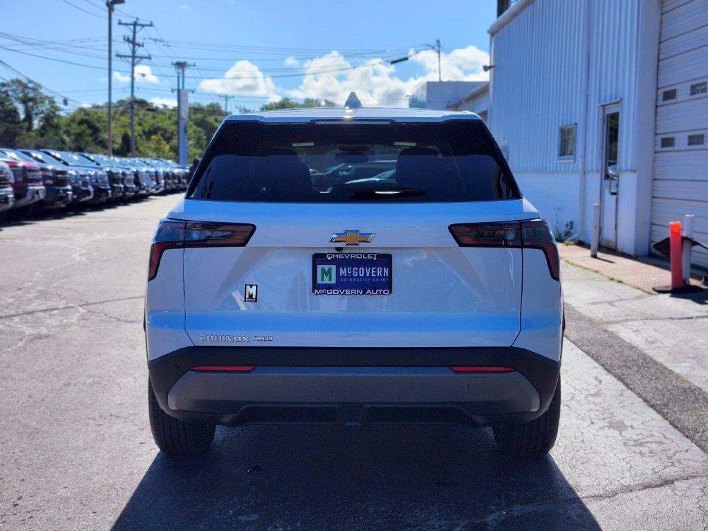 Used 2025 Chevrolet Equinox LT SUV