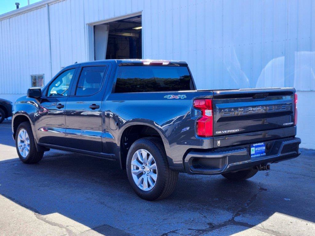Used 2022 Chevrolet Silverado 1500 LTD Custom Truck