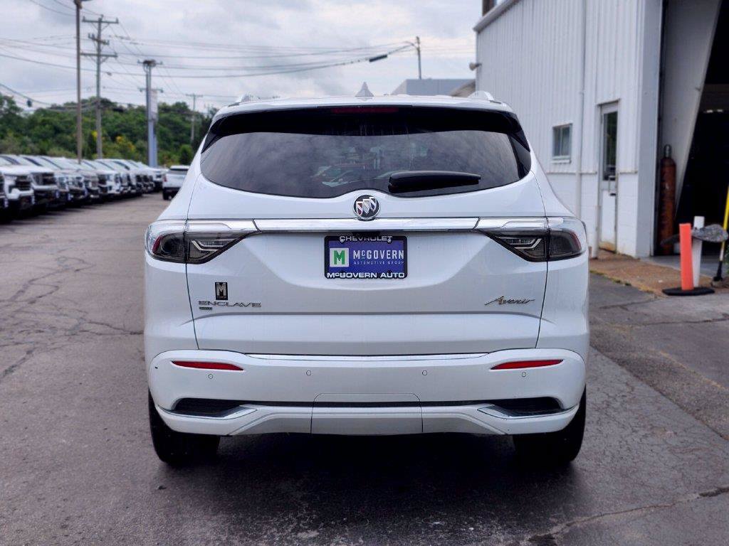 Used 2024 Buick Enclave Avenir SUV