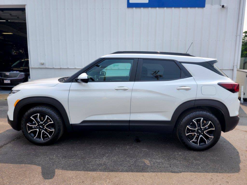 Used 2026 Chevrolet Trailblazer Activ SUV