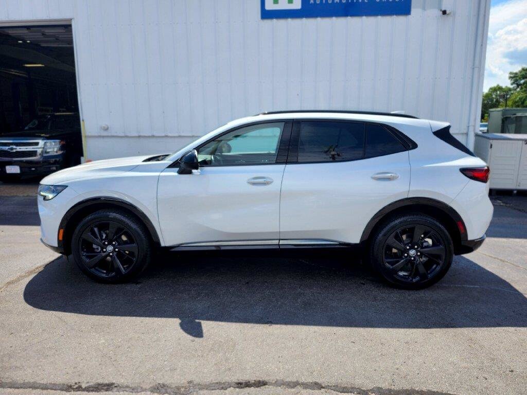 Used 2023 Buick Envision Essence SUV