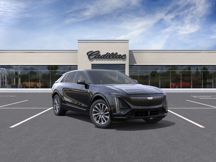 2027 CADILLAC LYRIQ Sport SUV