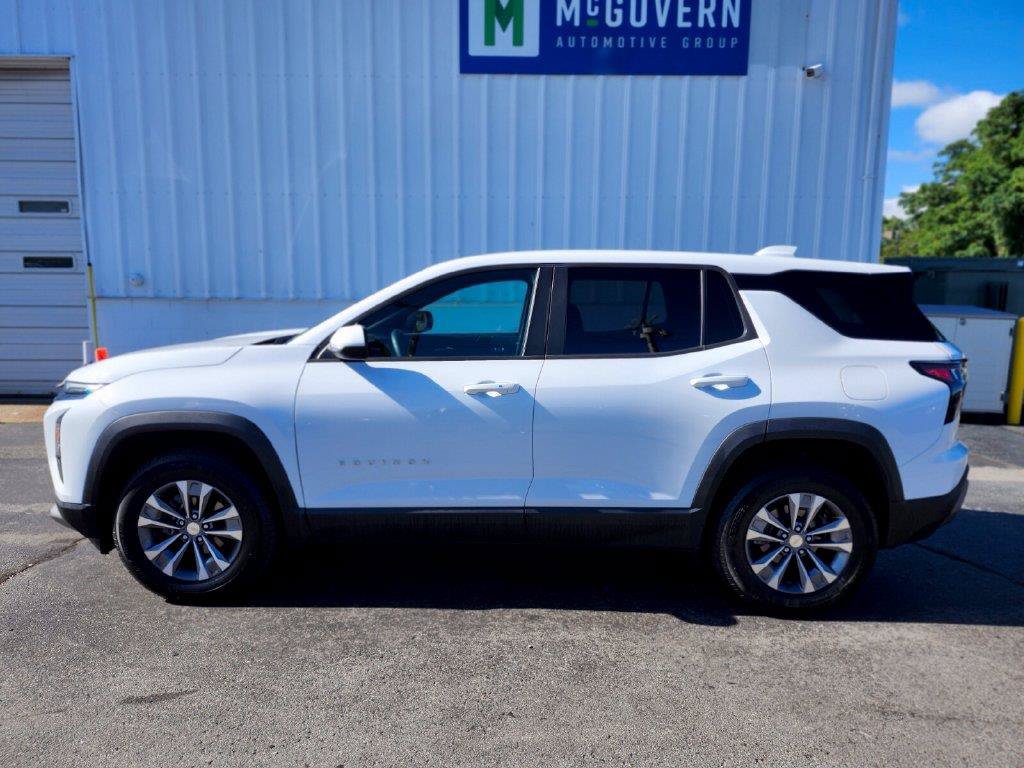 Used 2025 Chevrolet Equinox LT SUV