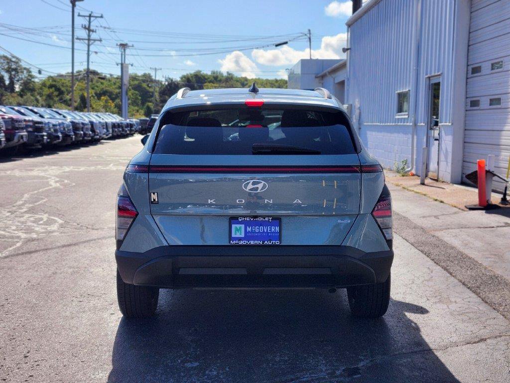 Used 2024 Hyundai Kona SEL