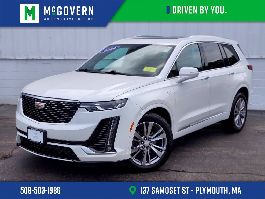 2024 Cadillac XT6