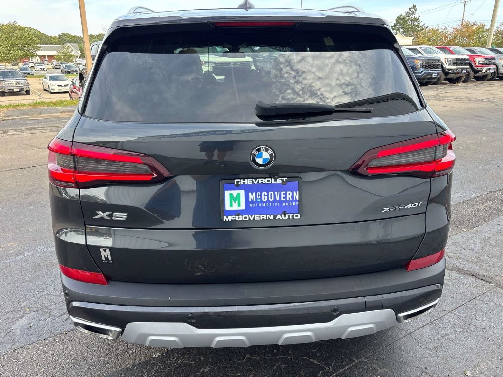 Used 2022 BMW X5 xDrive40i