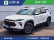 Used 2026 Chevrolet Trailblazer Activ SUV