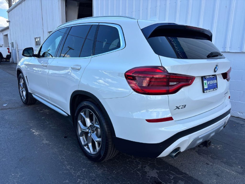 Used 2020 BMW X3 xDrive30i