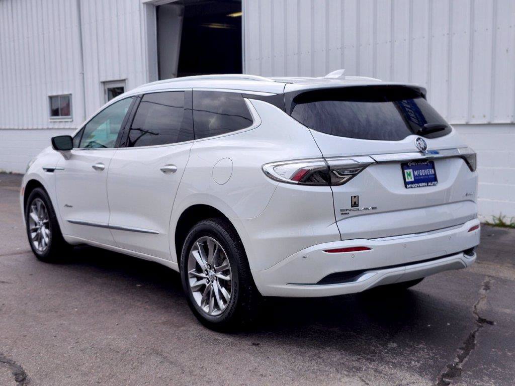Used 2024 Buick Enclave Avenir SUV