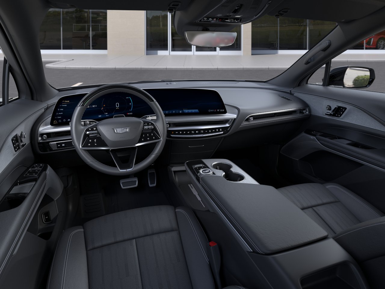 2027 Cadillac LYRIQ Premium Luxury - Photo 15