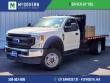 Used 2021 Ford Super Duty F-550 DRW XL