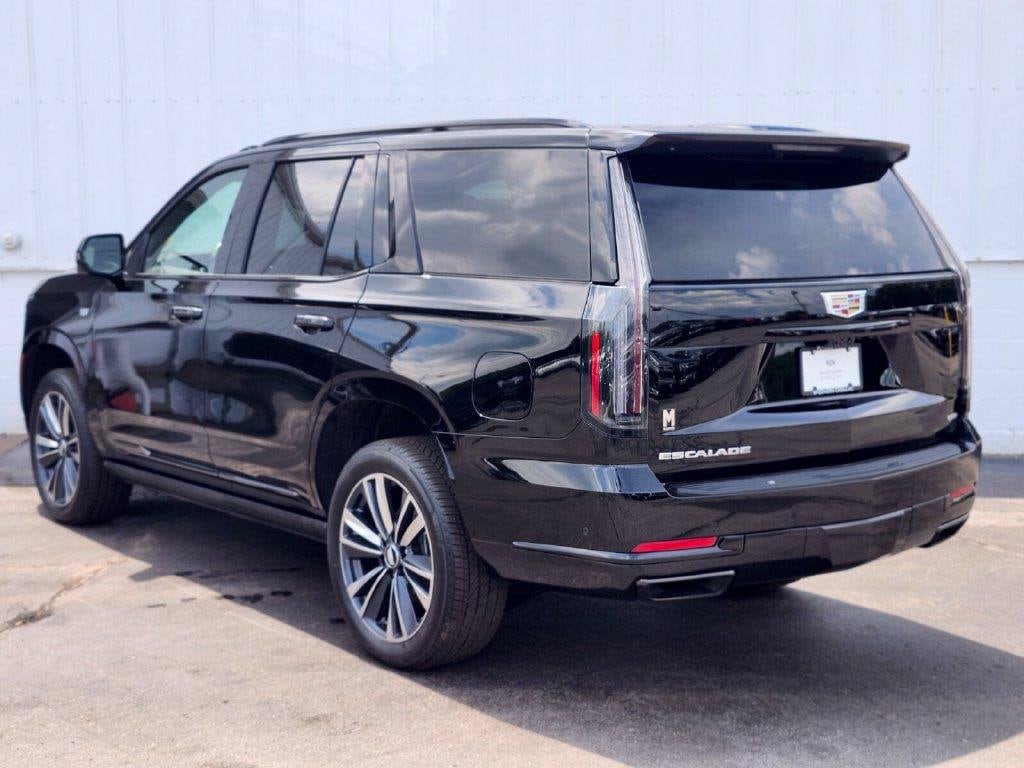Used 2026 CADILLAC Escalade Sport SUV