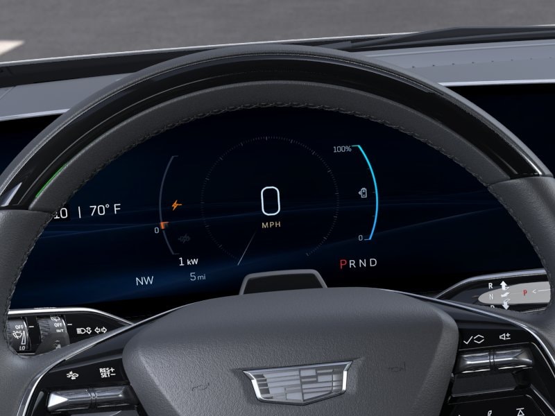 2027 Cadillac LYRIQ Premium Luxury - Photo 18