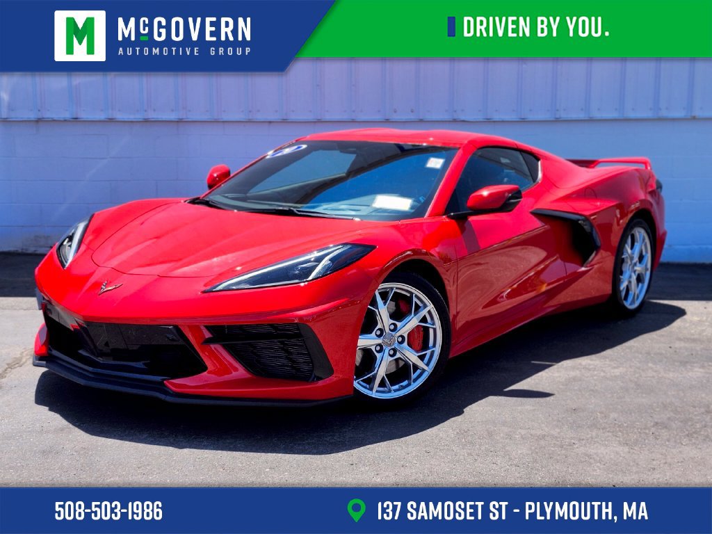 2020 Chevrolet Corvette