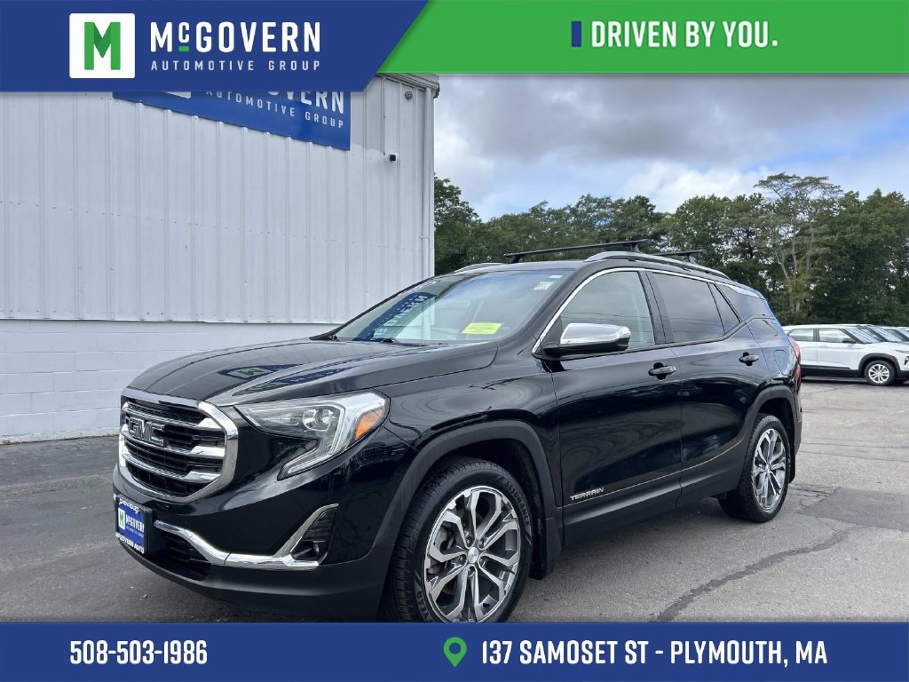 2018 GMC Terrain