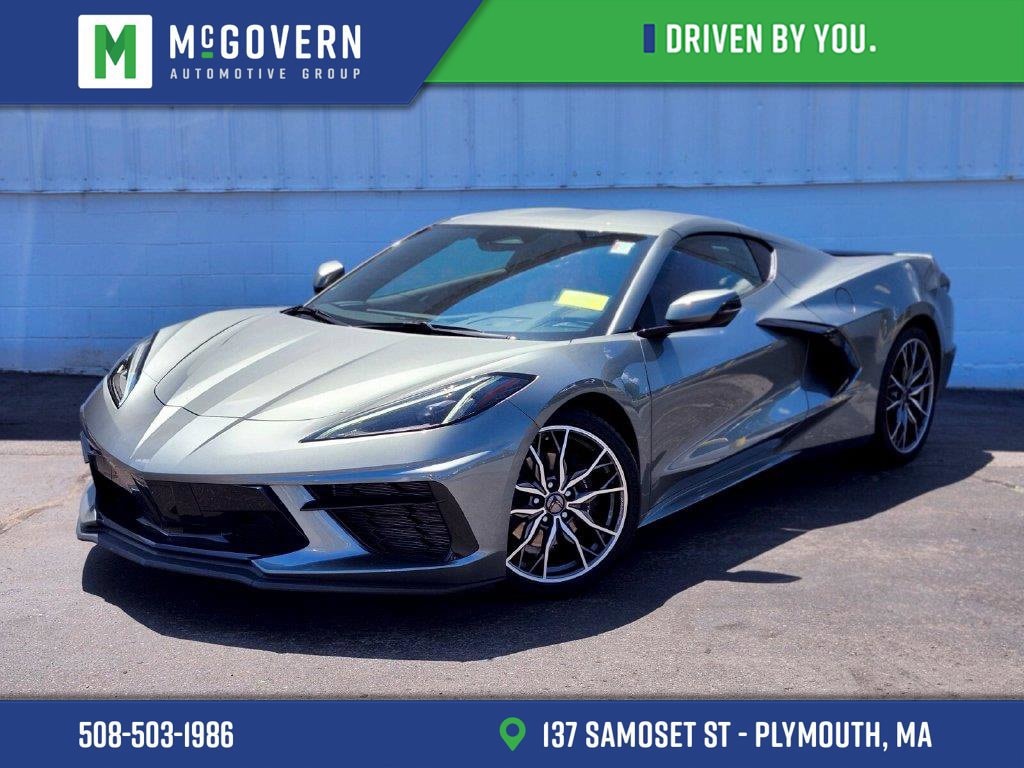 2024 Chevrolet Corvette