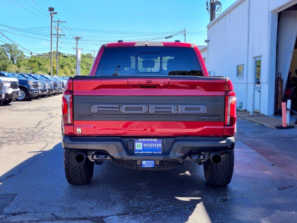 Used 2024 Ford F-150 Raptor