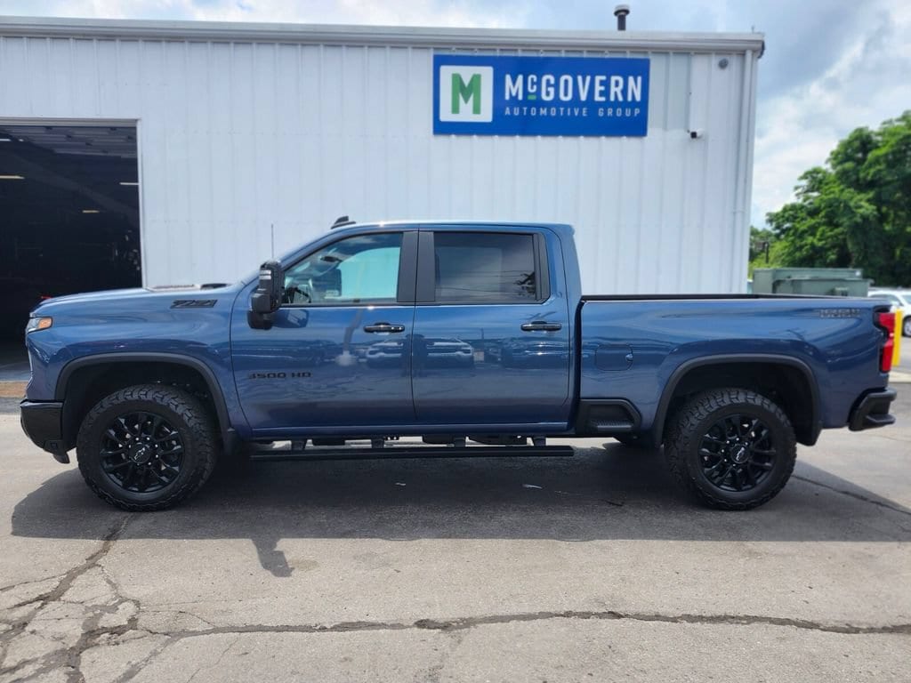 Used 2026 Chevrolet Silverado 3500 HD LT Truck