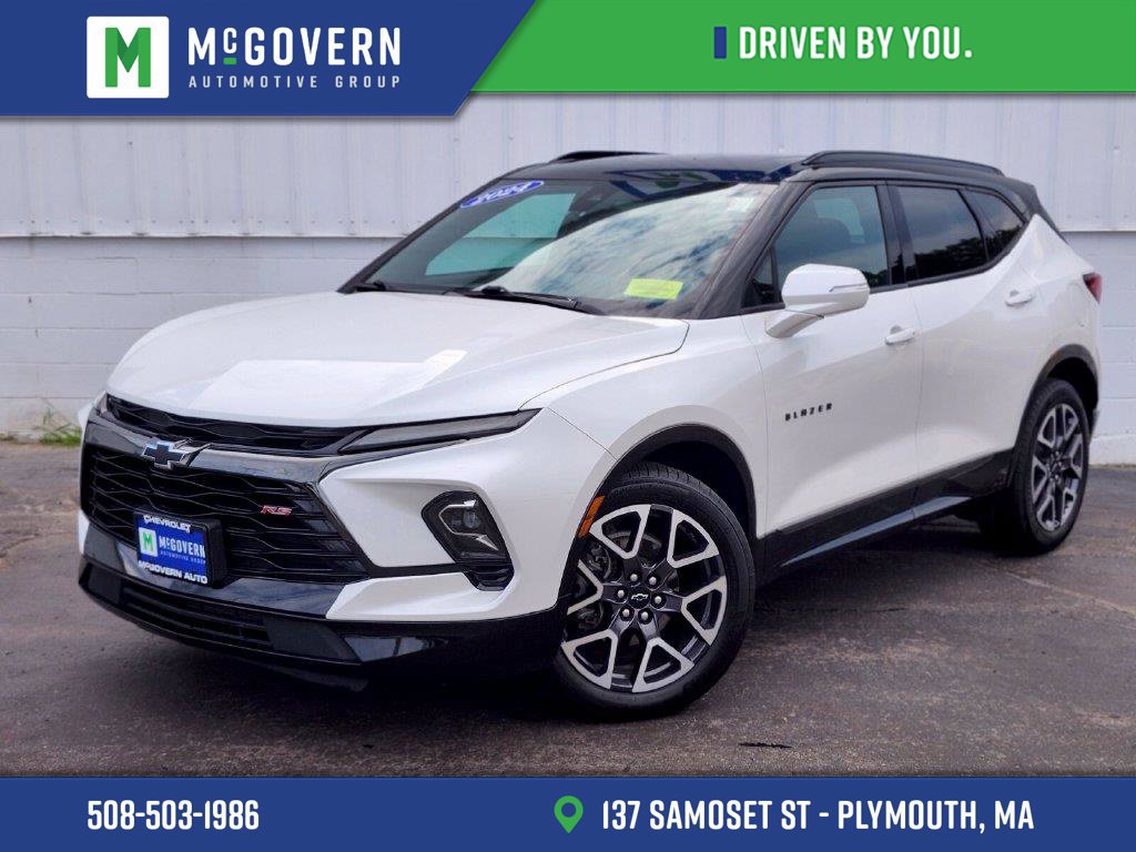  Chevrolet Blazer