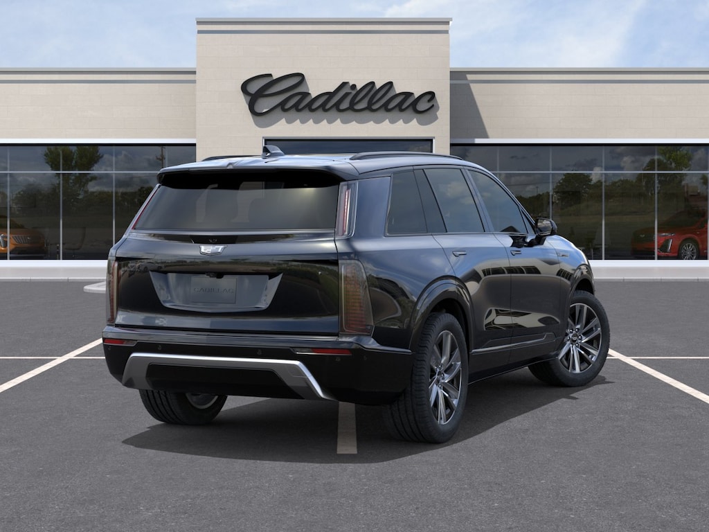 New 2027 CADILLAC VISTIQ Sport SUV