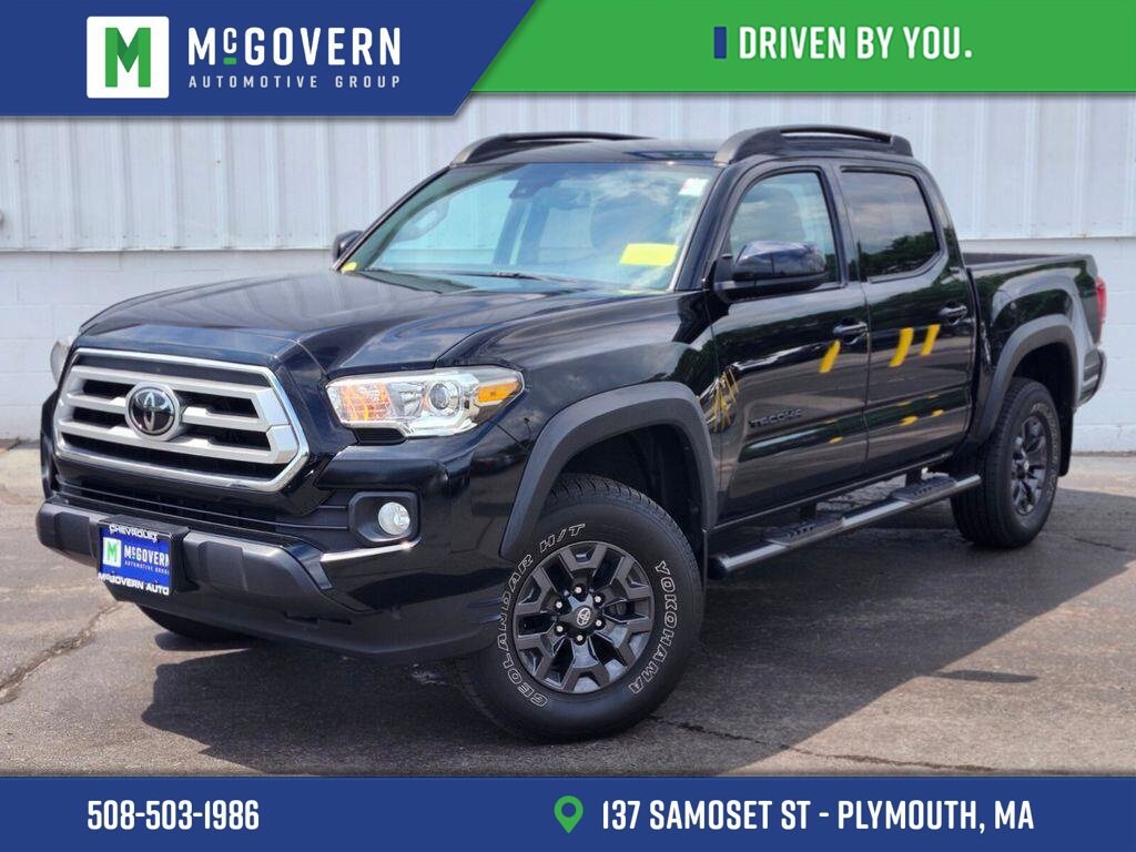 Used 2021 Toyota Tacoma 4WD SR