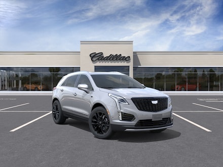2026 CADILLAC XT5 Premium Luxury SUV