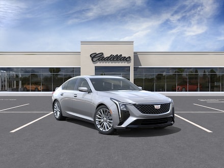 2026 CADILLAC CT5 Premium Luxury Sedan
