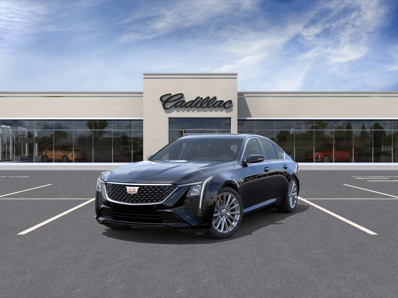 2026 Cadillac CT5 Premium Luxury - Photo 8