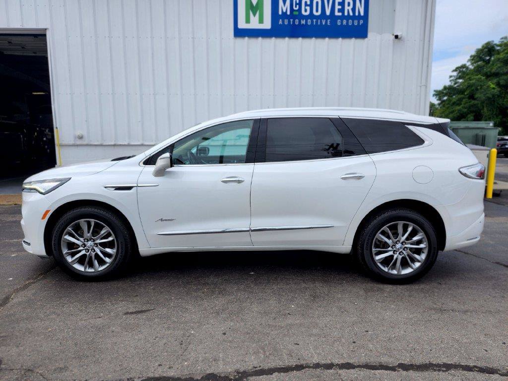 Used 2024 Buick Enclave Avenir SUV