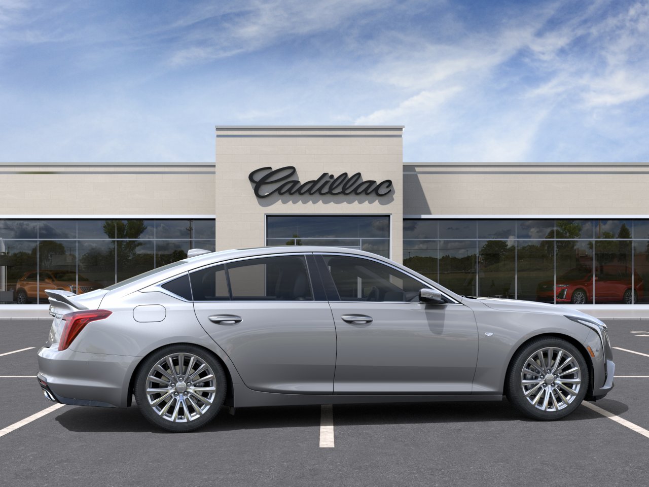 2026 Cadillac CT5 Premium Luxury - Photo 5