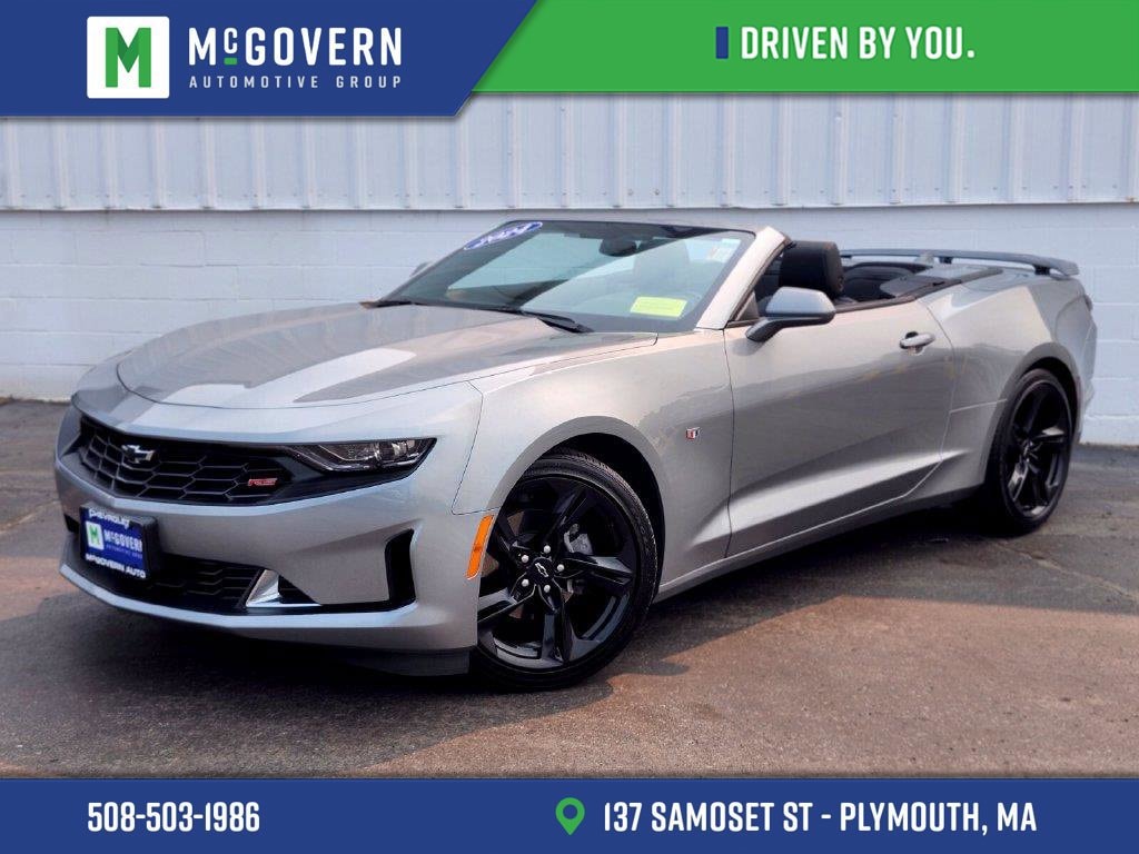 2024 Chevrolet Camaro