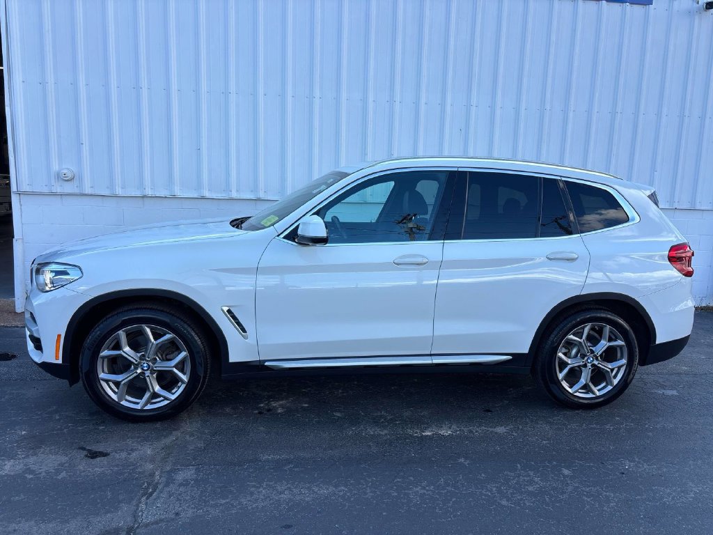 Used 2020 BMW X3 xDrive30i