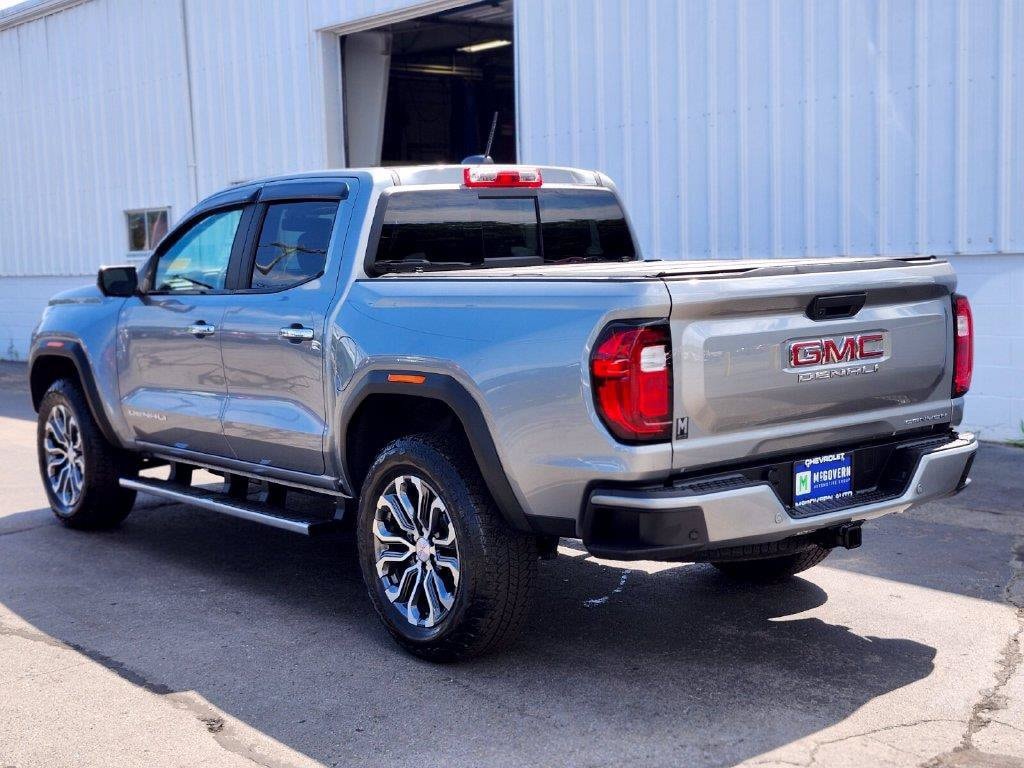 Used 2026 GMC Canyon Denali Truck