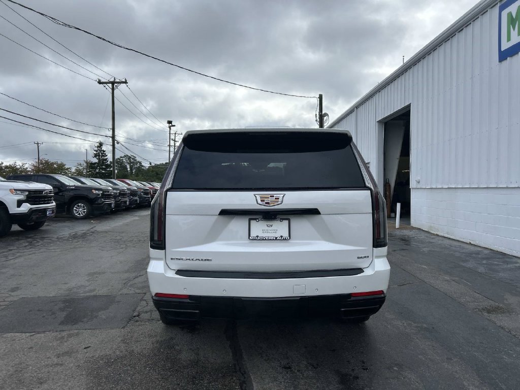 Used 2025 CADILLAC Escalade Sport Platinum SUV