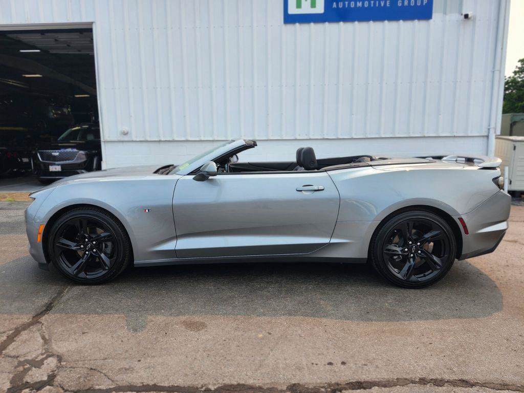 Used 2024 Chevrolet Camaro 2LT Performance