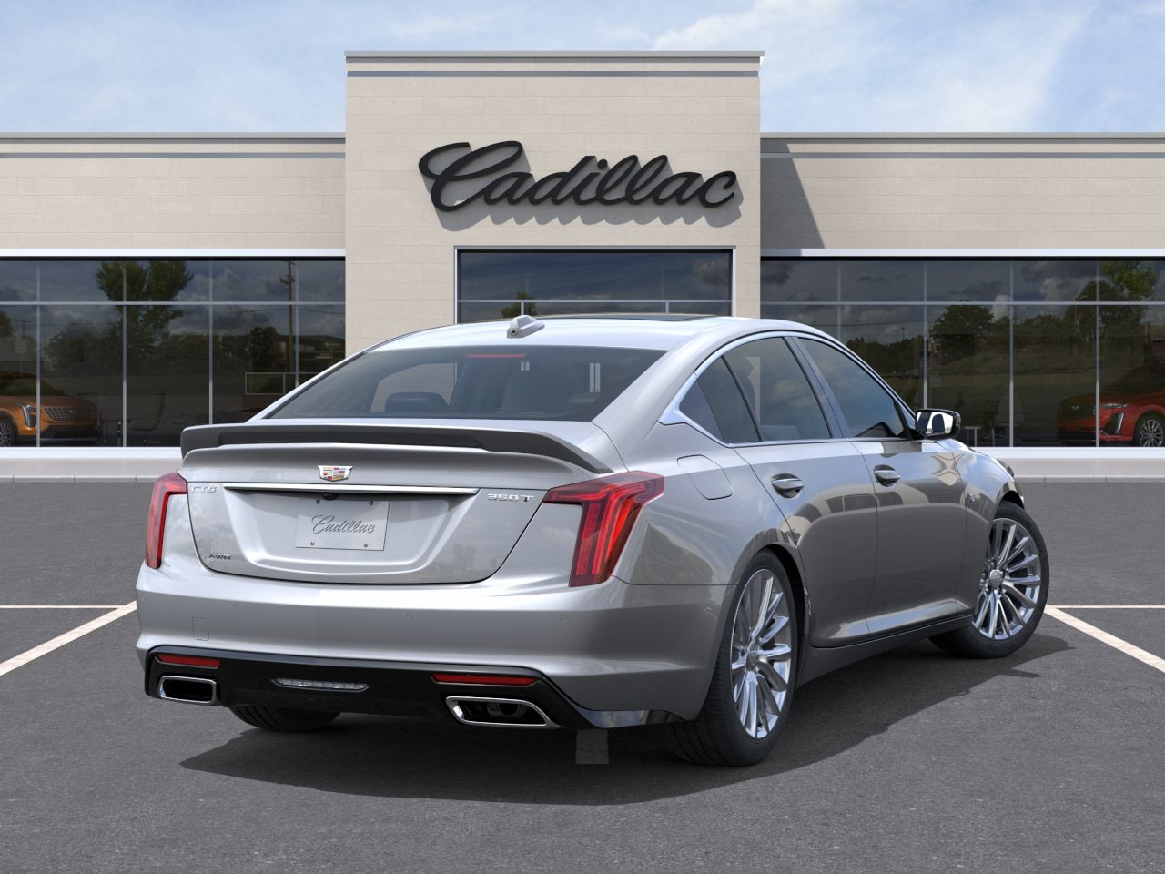 2026 Cadillac CT5 Premium Luxury - Photo 4