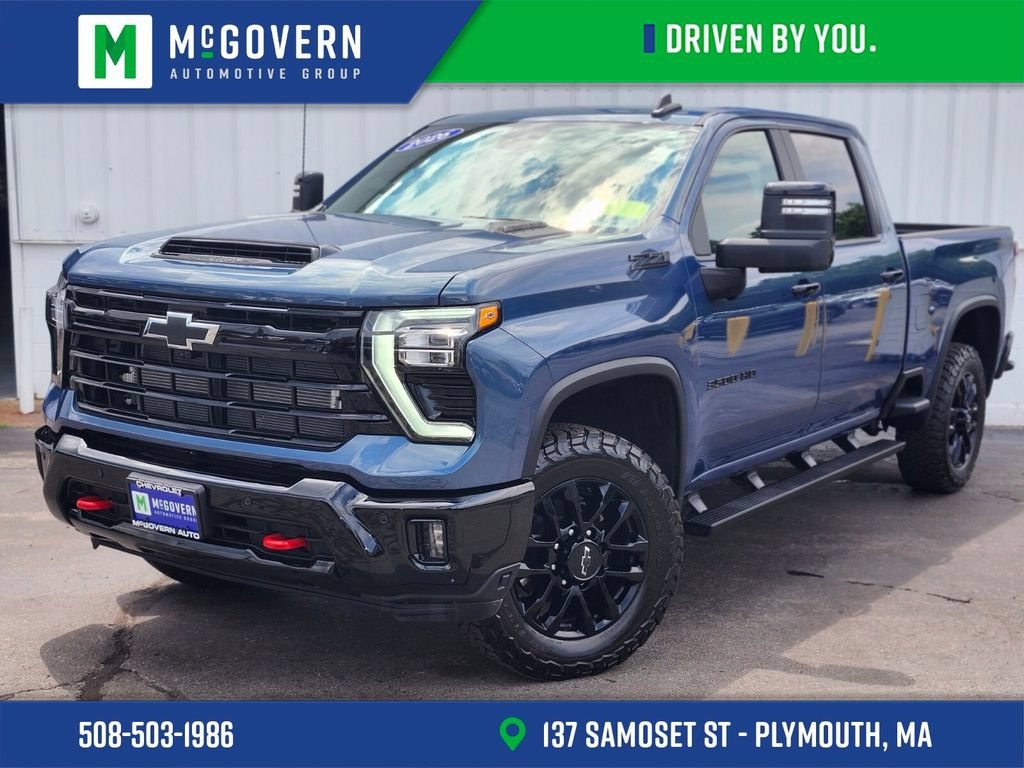 Used 2026 Chevrolet Silverado 3500 HD LT Truck