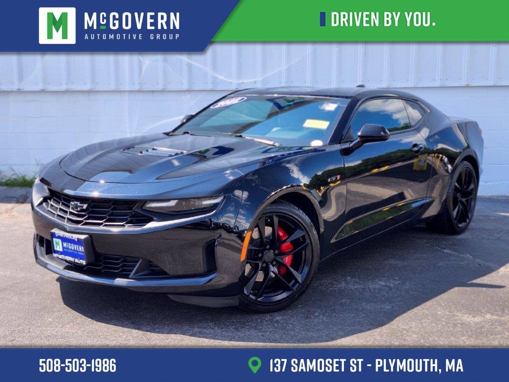Used 2022 Chevrolet Camaro LT1 Performance